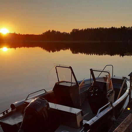 Saimaa Lakeside Ruokolax Exteriör bild