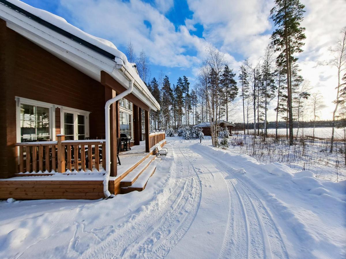 Saimaa Lakeside Ruokolax Exteriör bild
