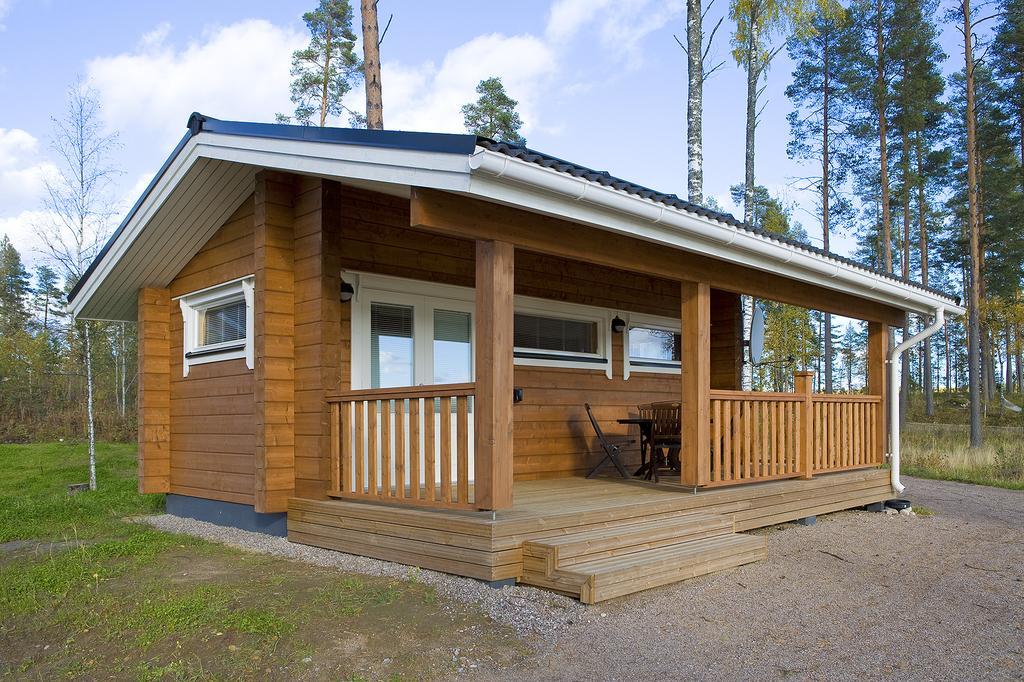 Saimaa Lakeside Ruokolax Exteriör bild