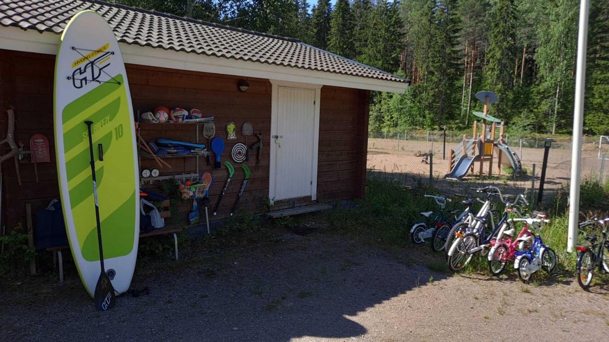Saimaa Lakeside Ruokolax Exteriör bild