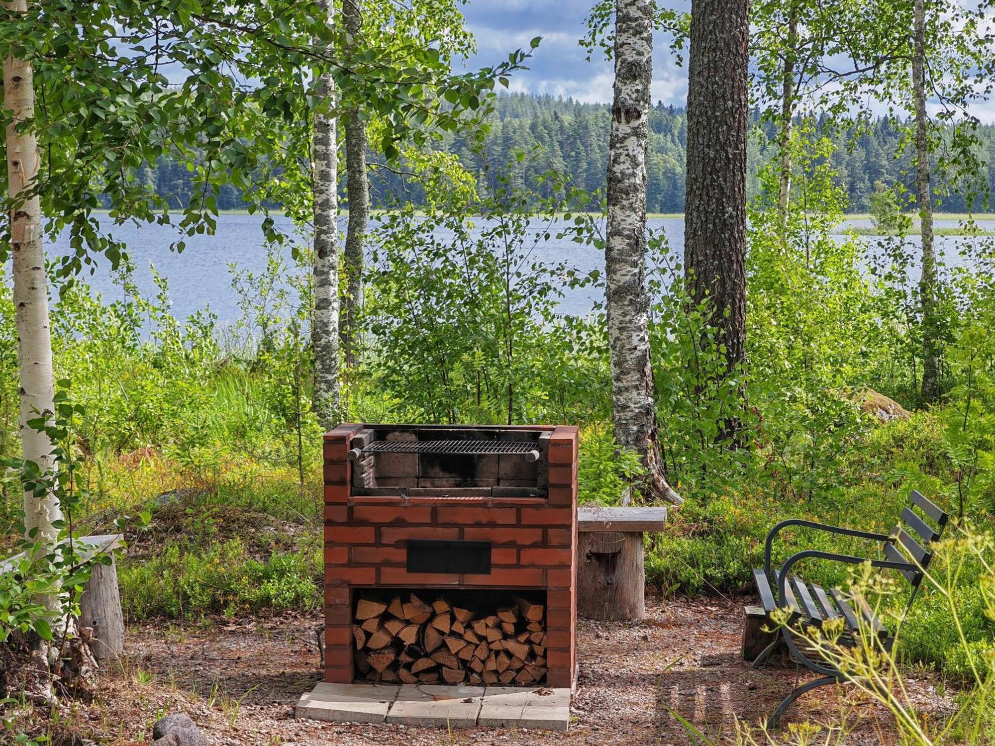 Saimaa Lakeside Ruokolax Exteriör bild