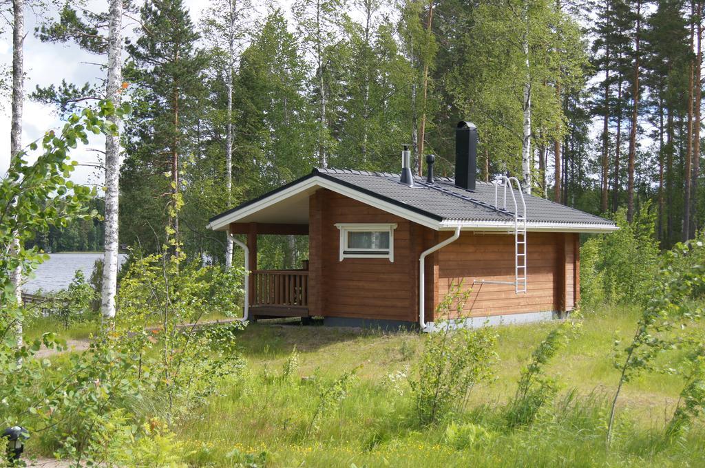 Saimaa Lakeside Ruokolax Exteriör bild
