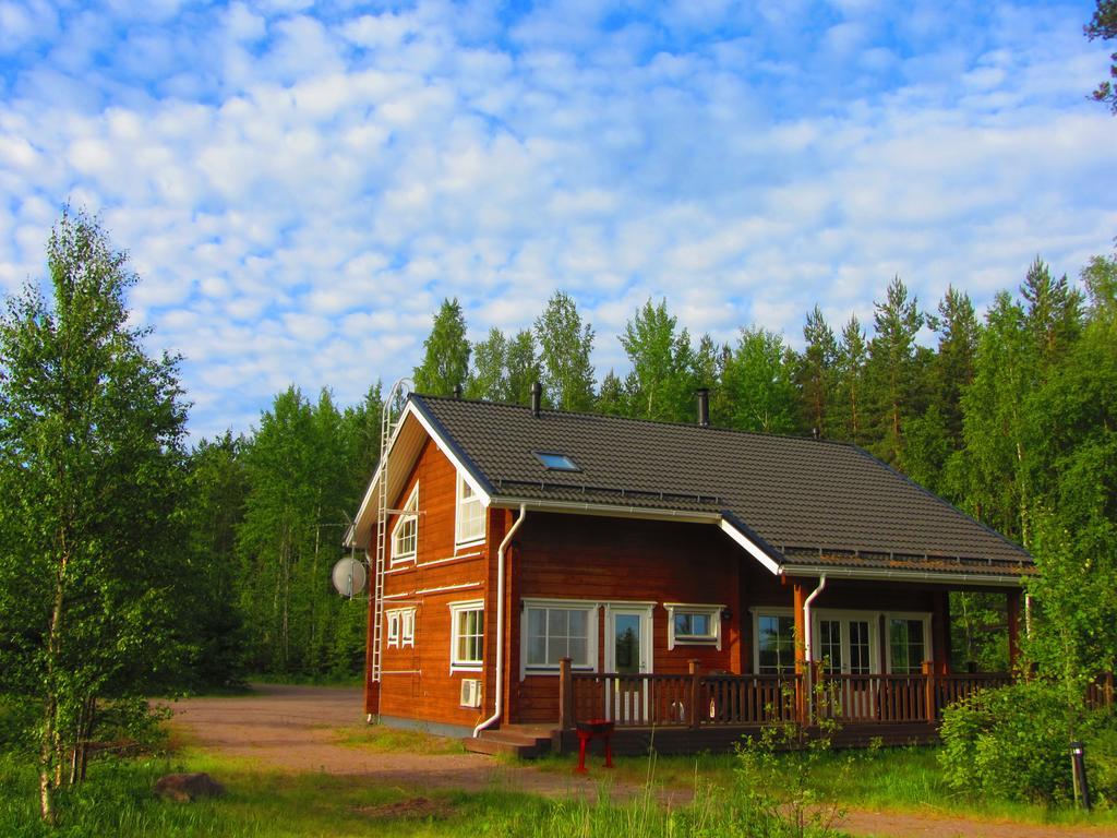 Saimaa Lakeside Ruokolax Exteriör bild