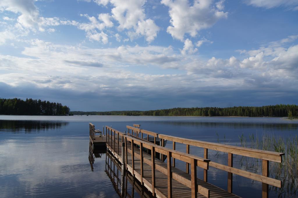 Saimaa Lakeside Ruokolax Exteriör bild