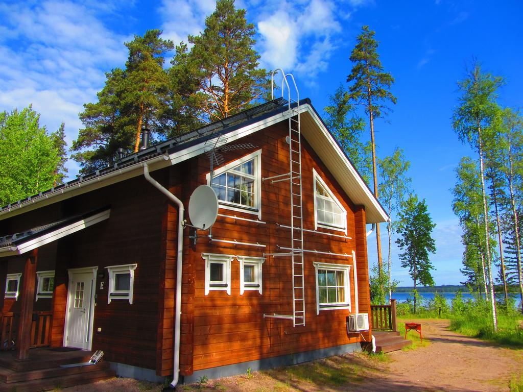Saimaa Lakeside Ruokolax Exteriör bild