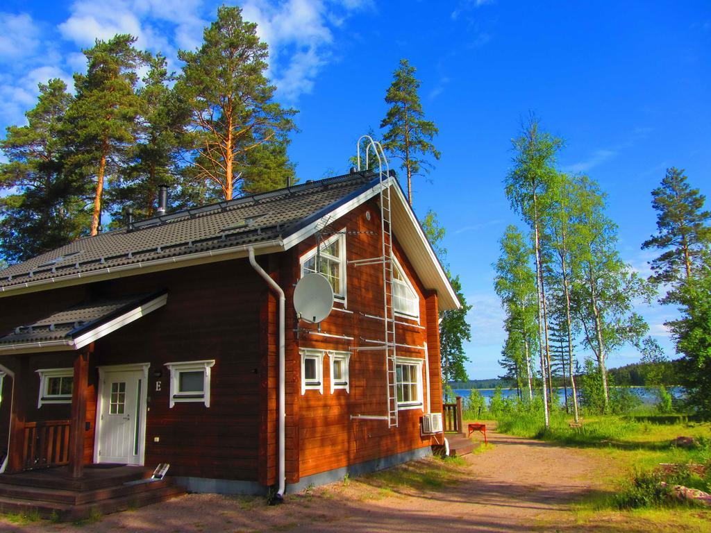 Saimaa Lakeside Ruokolax Exteriör bild