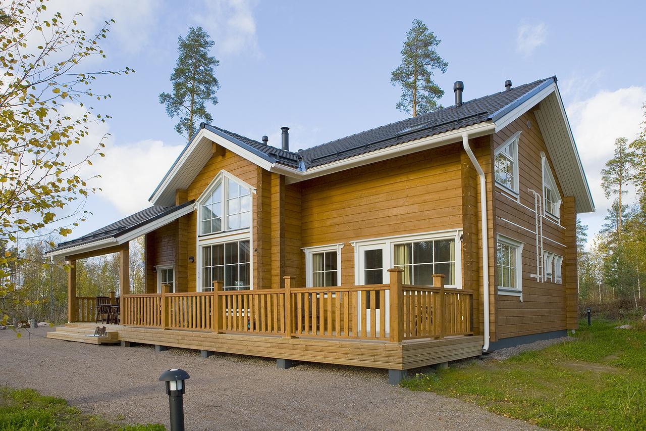 Saimaa Lakeside Ruokolax Exteriör bild