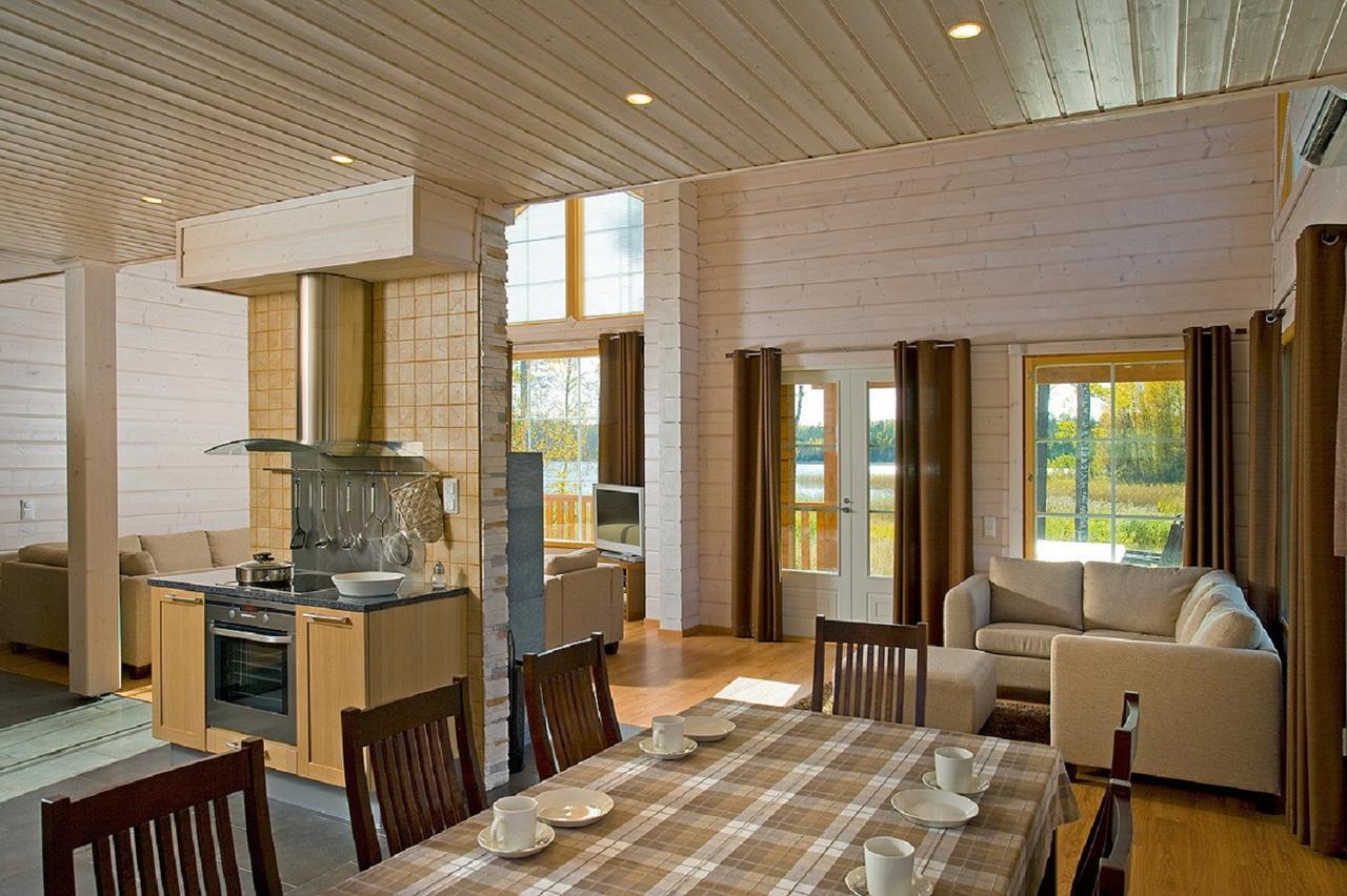 Saimaa Lakeside Ruokolax Exteriör bild